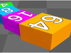 遊戲Cube Arena 2048 Merge Numbers在線