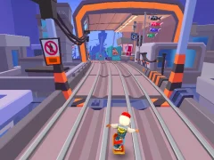 遊戲Subway Surfers Osaka在線