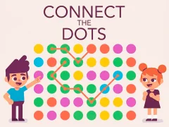 遊戲Connect the Dots在線