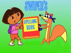 遊戲Swiper's Spelling Book在線