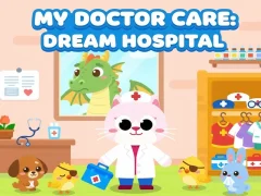 遊戲My Doctor Care: Dream Hospital在線