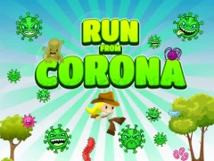 遊戲Run From Corona在線