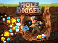 遊戲Hole Digger在線