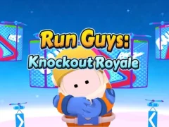 遊戲Run Guys: Knockout Royale在線