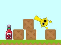 遊戲Sprunki Ketchup Mod在線