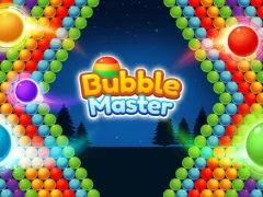 遊戲Bubble Master在線