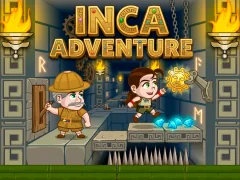 遊戲Inca Adventure在線