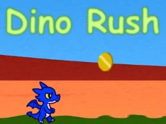 遊戲Dino Rush在線