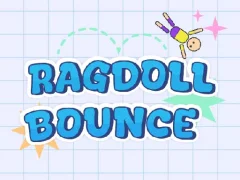 遊戲Ragdoll Bounce在線