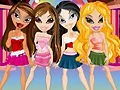 遊戲Bratz Fashion Designer在線