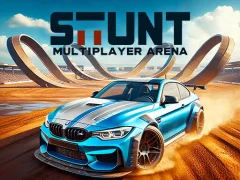 遊戲Stunt Multiplayer Arena在線