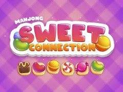 遊戲Mahjong Sweet Connection在線