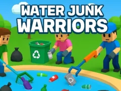 遊戲Water Junk Warriors在線