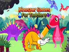 遊戲Dinosaur Games For Toddlers在線