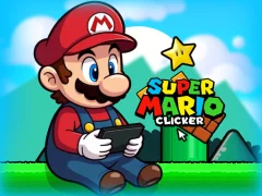 遊戲Super Mario Clicker在線