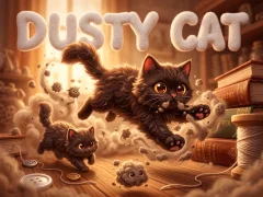 遊戲Dusty Cat在線
