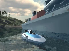 遊戲Boat Drive在線