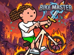 遊戲Bike Master在線