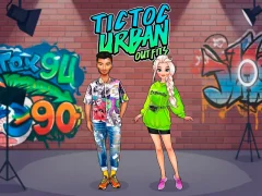 遊戲TicToc Urban Outfits在線