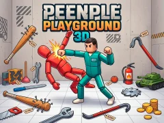 遊戲People Playground 3D在線