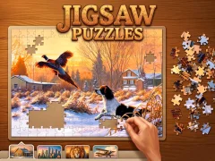 遊戲Jigsaw Puzzles在線