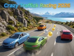 遊戲Crazy Traffick Racing 2026在線