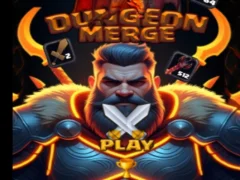 遊戲Dungeon Merge在線