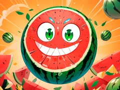 遊戲Watermelon Merge在線