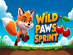 遊戲Wild Paws Sprint在線