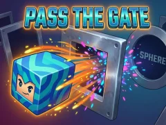 遊戲Pass the Gate在線