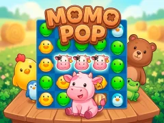 遊戲Momo Pop在線