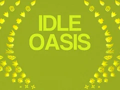 遊戲Idle Oasis在線