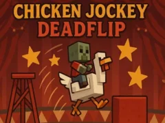 遊戲Chicken Jockey Deadflip在線