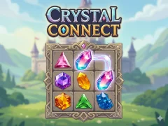 遊戲Crystal Connect在線