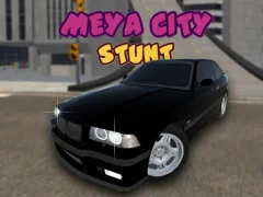 遊戲Meya City Stunt在線