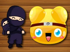 遊戲Jelly Ninja在線