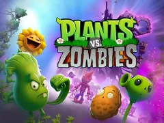 遊戲Plants vs Zombies TD在線