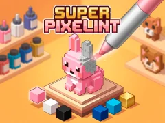 遊戲Super Pixelint在線
