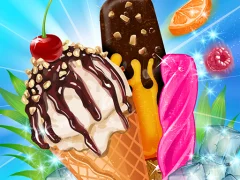 遊戲Ice Cream Maker在線