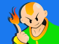 遊戲Avatar the Last Airbender Fortress Fight在線
