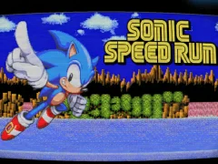 遊戲Sonic Speed Run在線