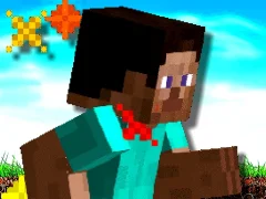 遊戲Run Mineblock Run在線