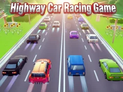 遊戲Highway Car Racing Game在線