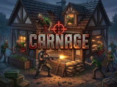 遊戲Carnage在線