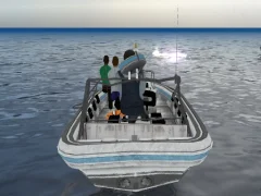遊戲Boat Rescue在線