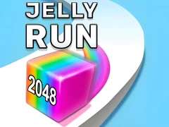 遊戲Jelly Run 2048在線