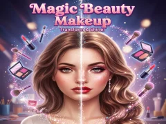 遊戲Magic Beauty Makeup在線