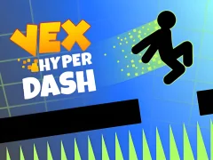 遊戲Vex Hyper Dash在線