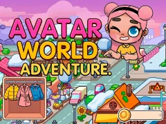 遊戲Avatar World Adventure在線