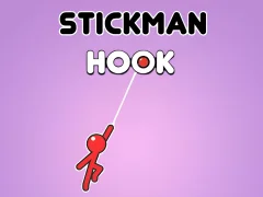 遊戲Stickman Hook在線